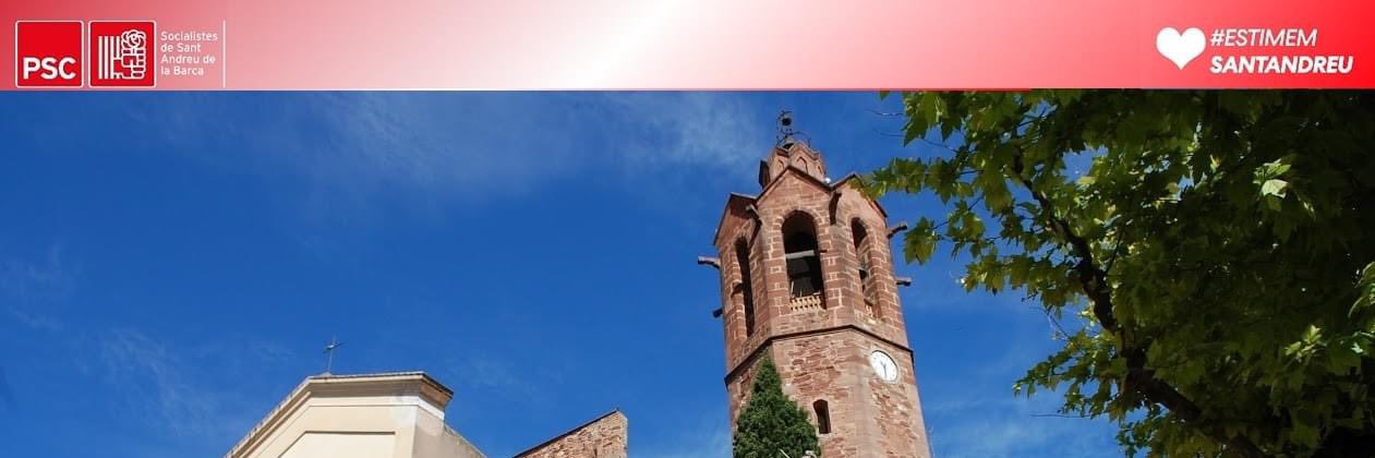 PSC Sant Andreu de la Barca banner