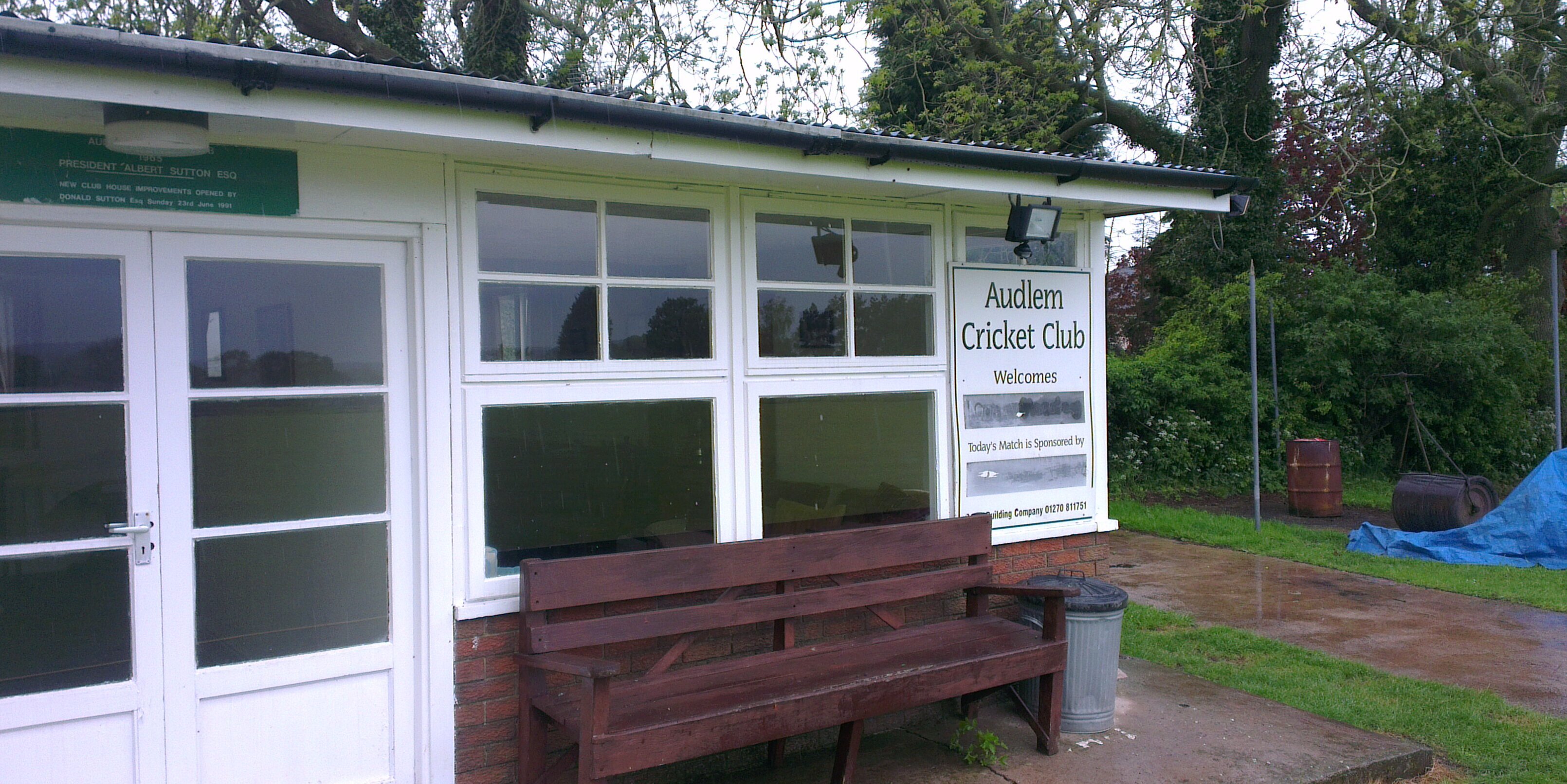 audlemcricket7's profile banner image