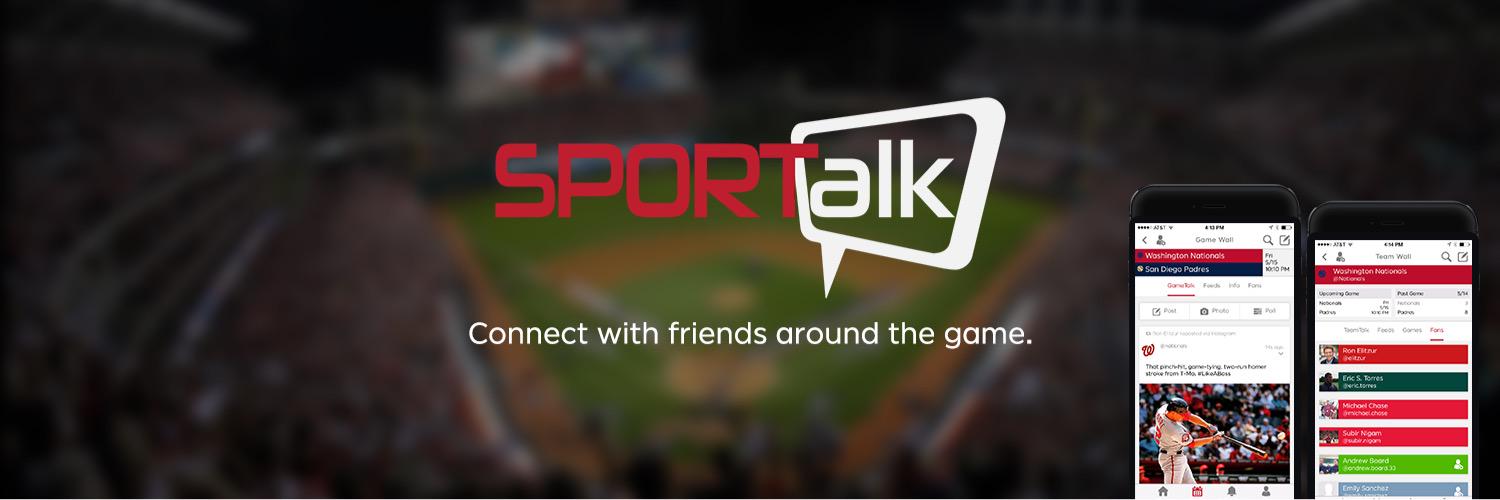 SPORTalkNats's profile banner image