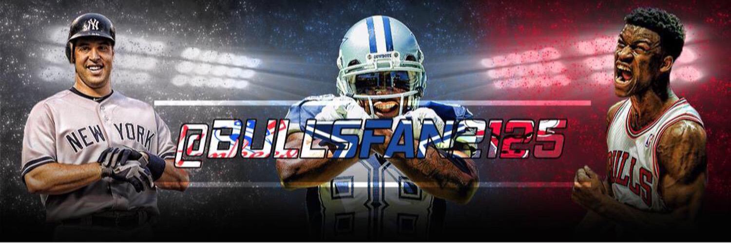 BullsFan2125alt's profile banner image