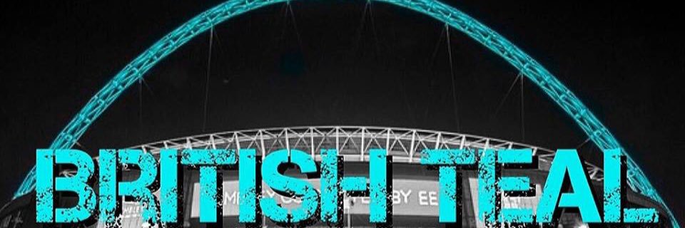 britishteal's profile banner image