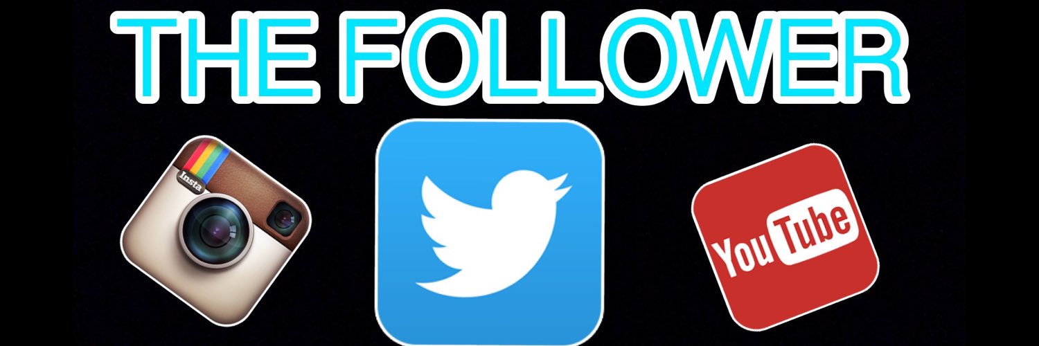 The Follower banner