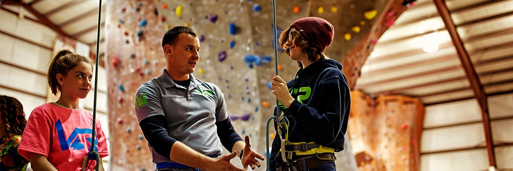 VRClimb's profile banner image