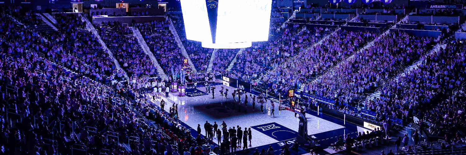 K-State Men's Basketball's banner