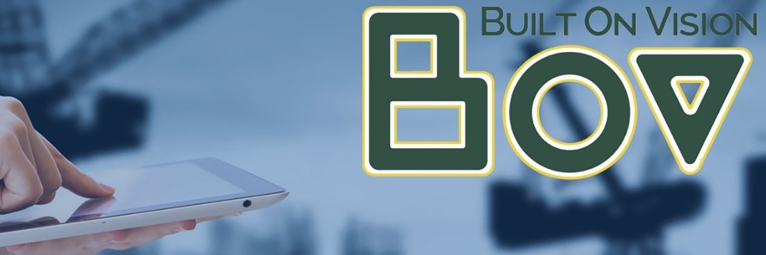 BuiltOnVision's profile banner image