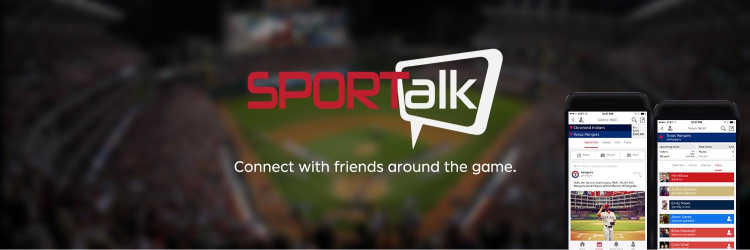SPORTalkRanger's profile banner image