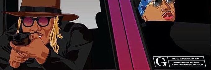 kingluixxi's profile banner image