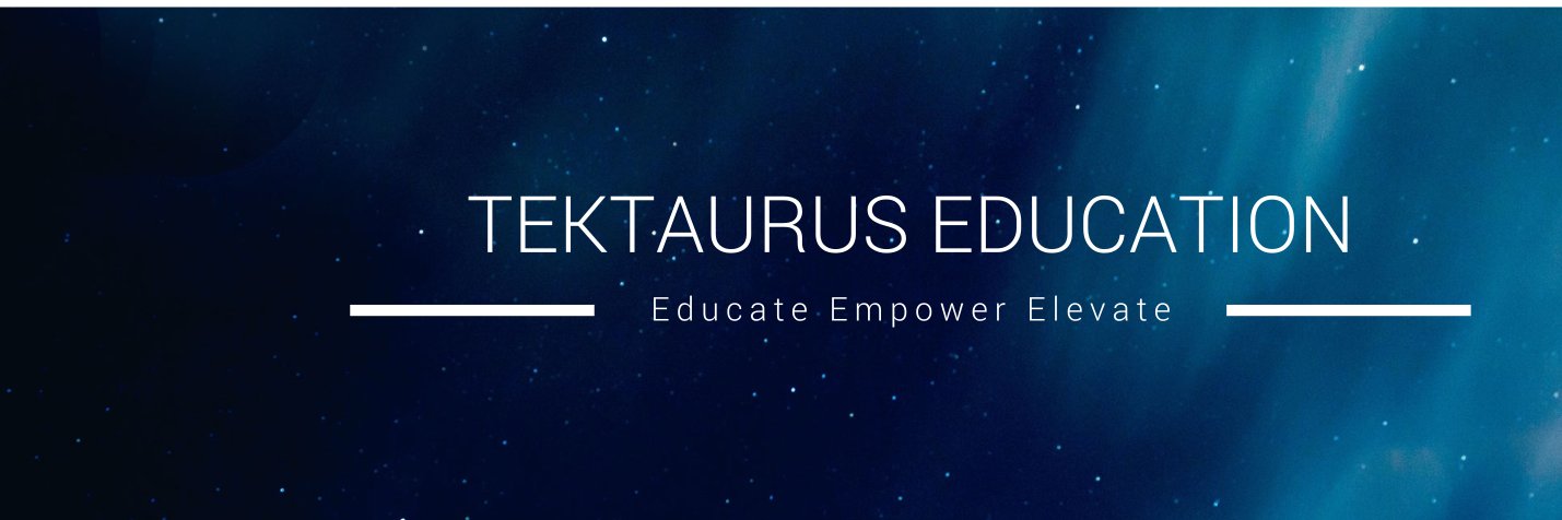 TekTaurus's profile banner image