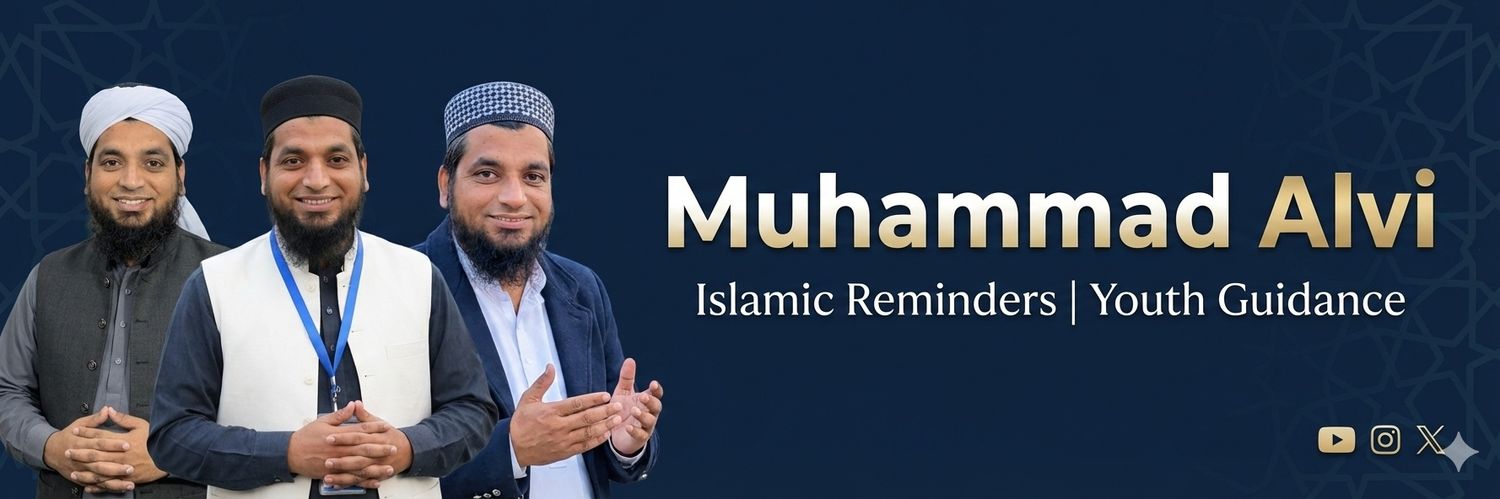 MuhammadAlvi93's profile banner image