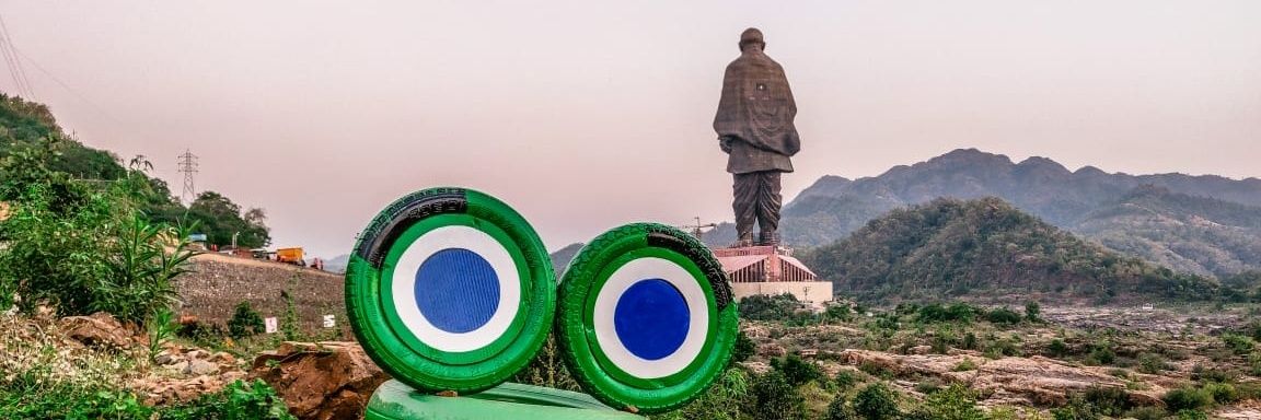 Pray Patel 🇮🇳 banner