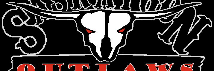 Saskatoon Outlaws banner