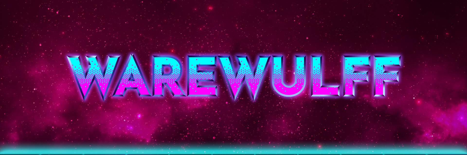 Warewulff's profile banner image