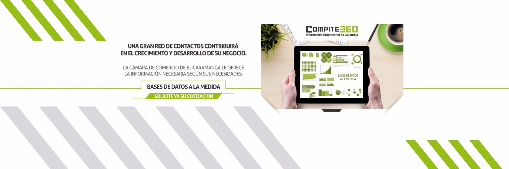 compite360's profile banner image