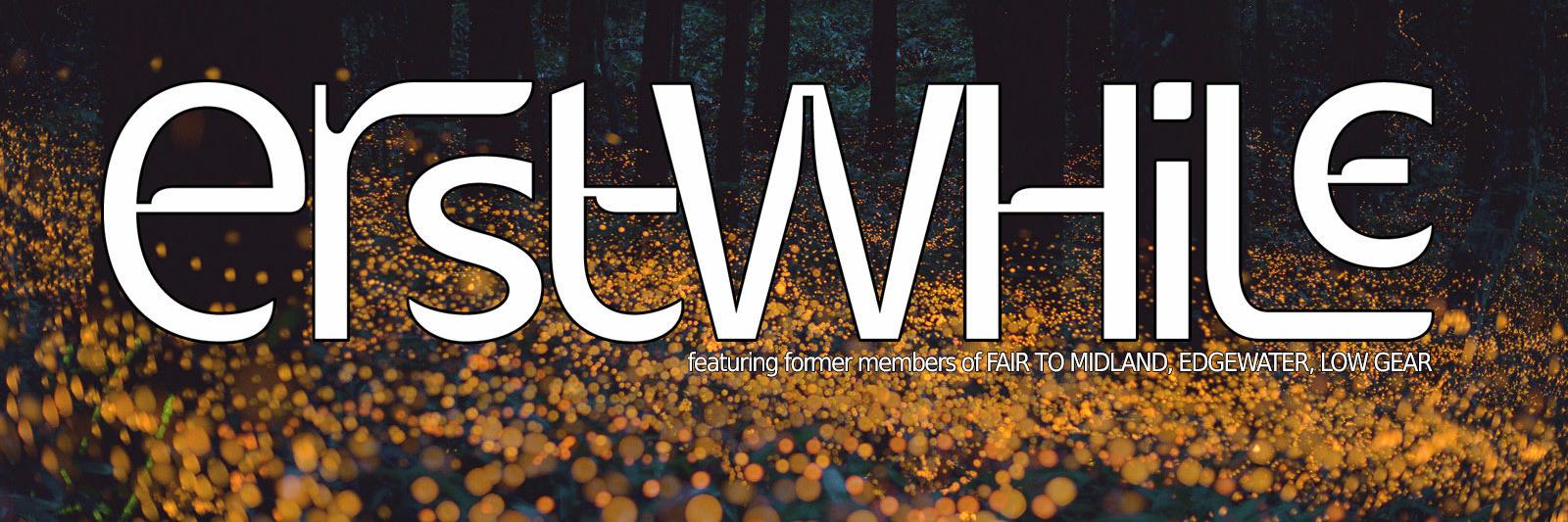 Erstwhile banner