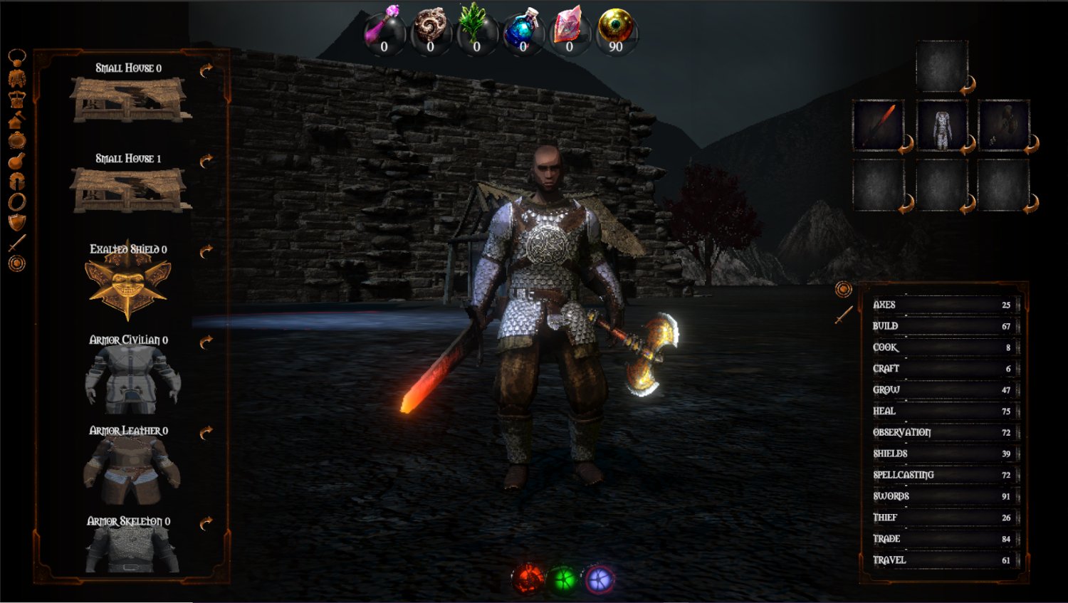 hexedland's profile banner image