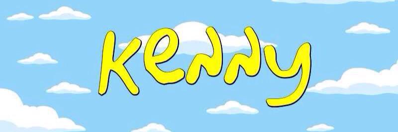 Kenny banner