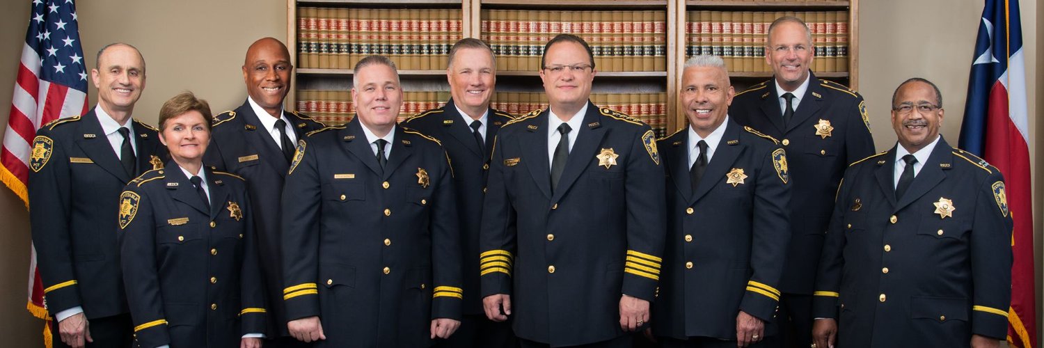 Office of Harris County Constable Pct 1 Alan Rosen banner