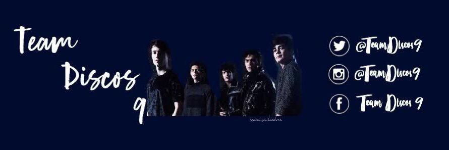 TeamDiscos9's profile banner image