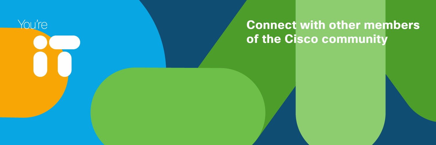CiscoLivePhoto's profile banner image