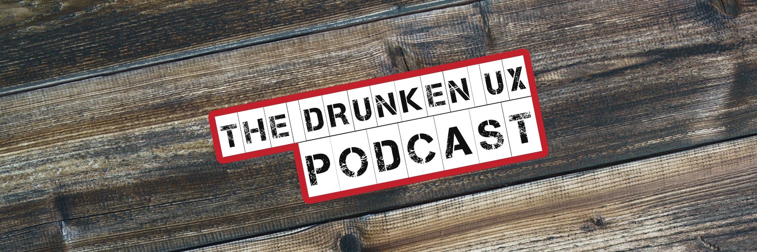 DrunkenUX's profile banner image