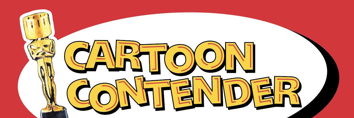 Nick Spake (Cartoon Contender)'s banner