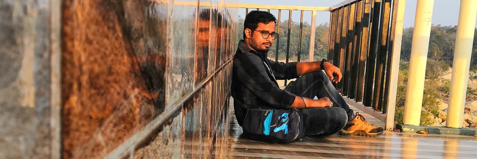 Imjagamohan's profile banner image