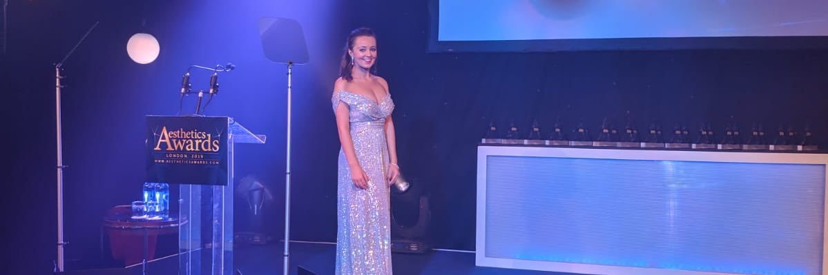Chloé Gronow banner