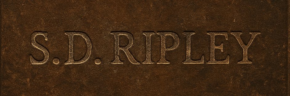 S.D. Ripley (@AuthorSDRipley) / Posts / X