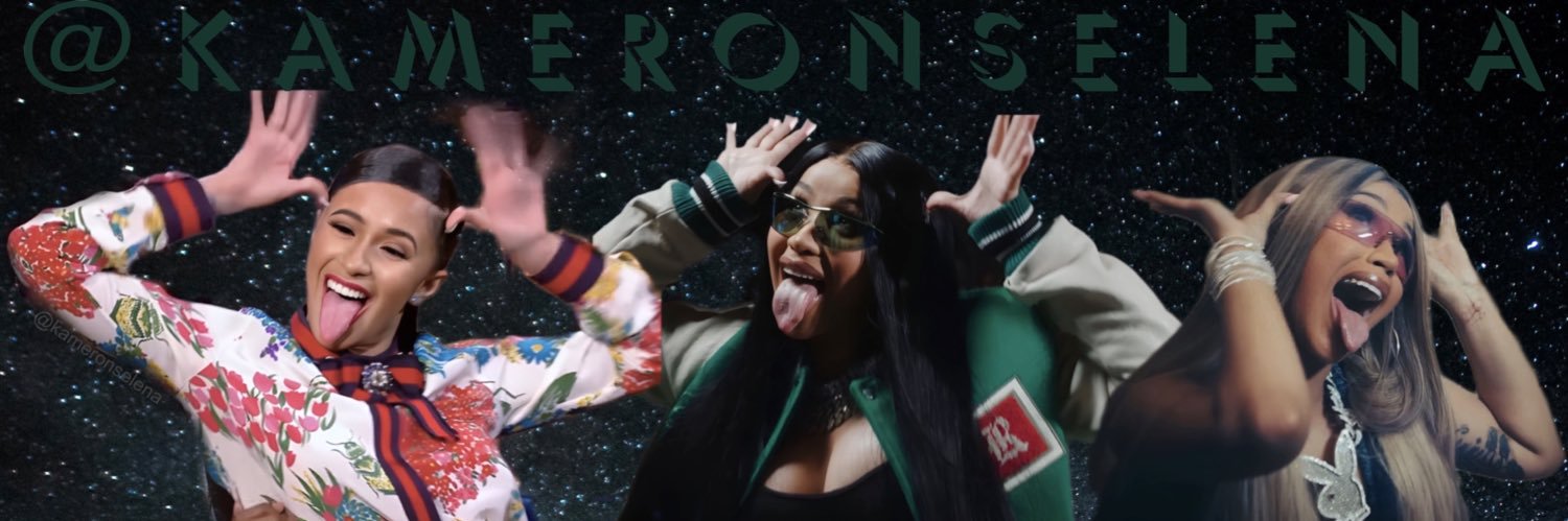 Kameron Selena banner