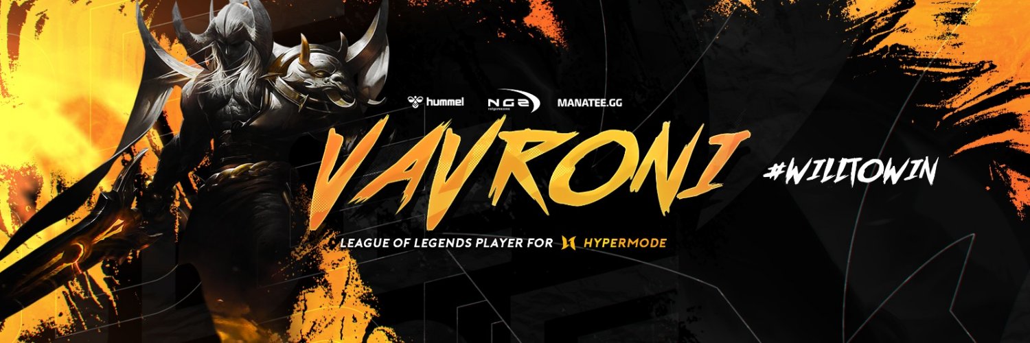 Vavroni banner