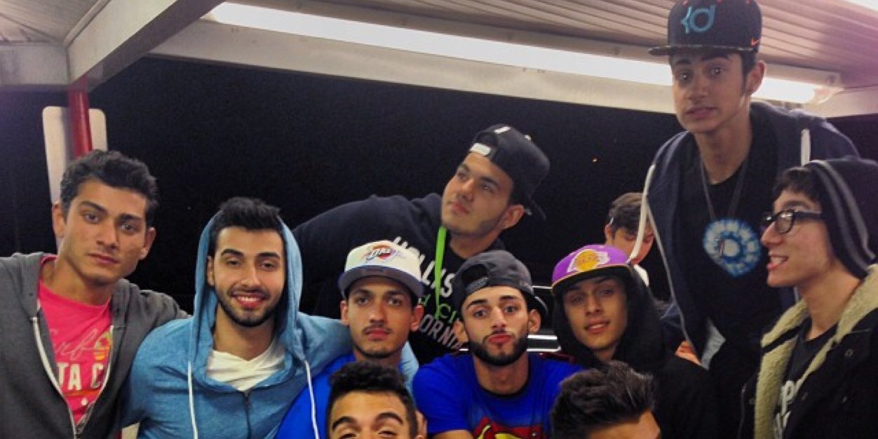BlueDinz's profile banner image