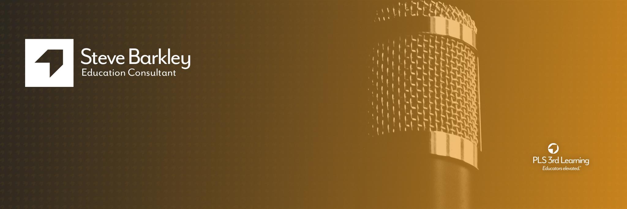 stevebarkley's profile banner image