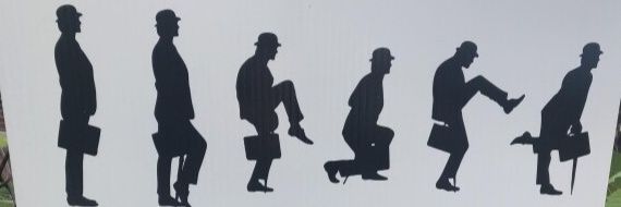 1 of a small group of Plaintiffs banner