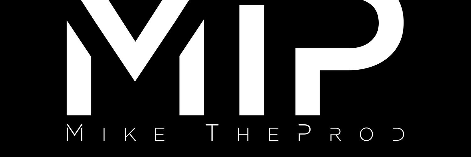 MikeTheProd's profile banner image