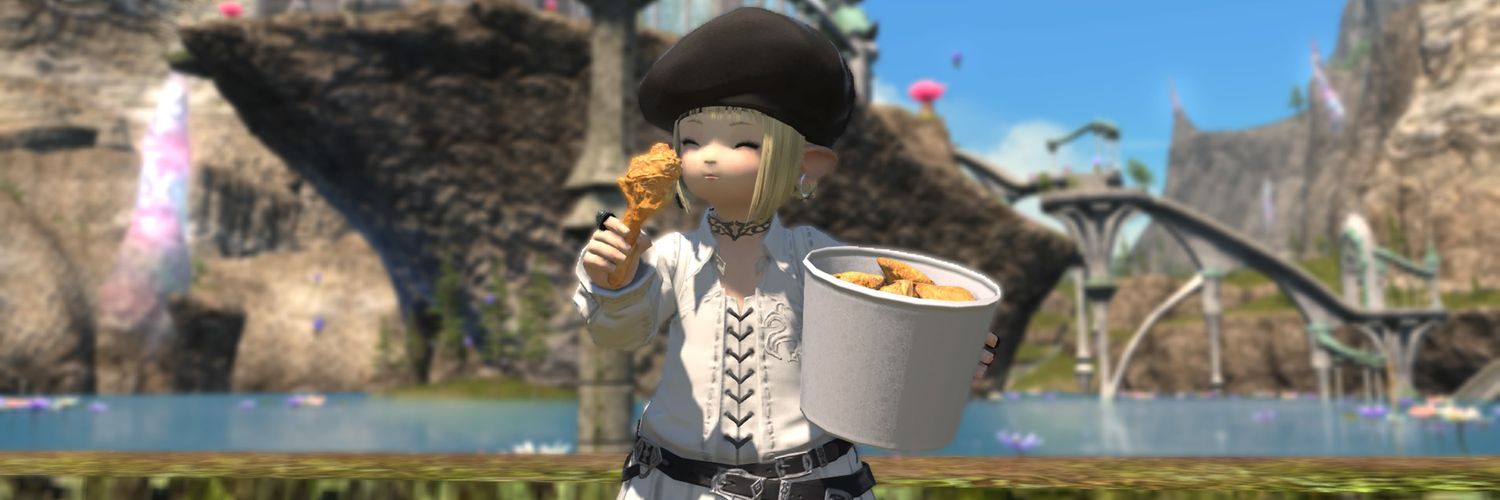 CyoMateyo_ff14's profile banner image