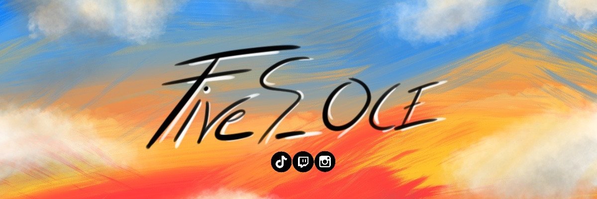 FiveS_OCE's profile banner image