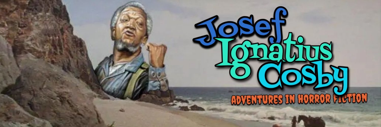 Josef Ignatius Cosby's banner