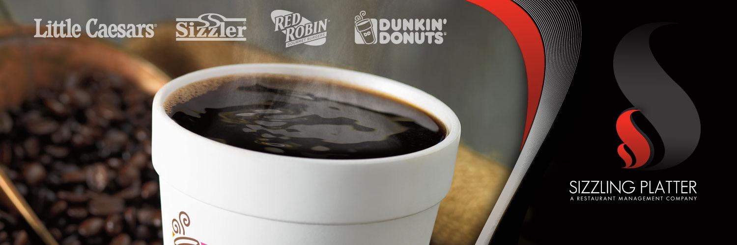 Sizzling Platter banner