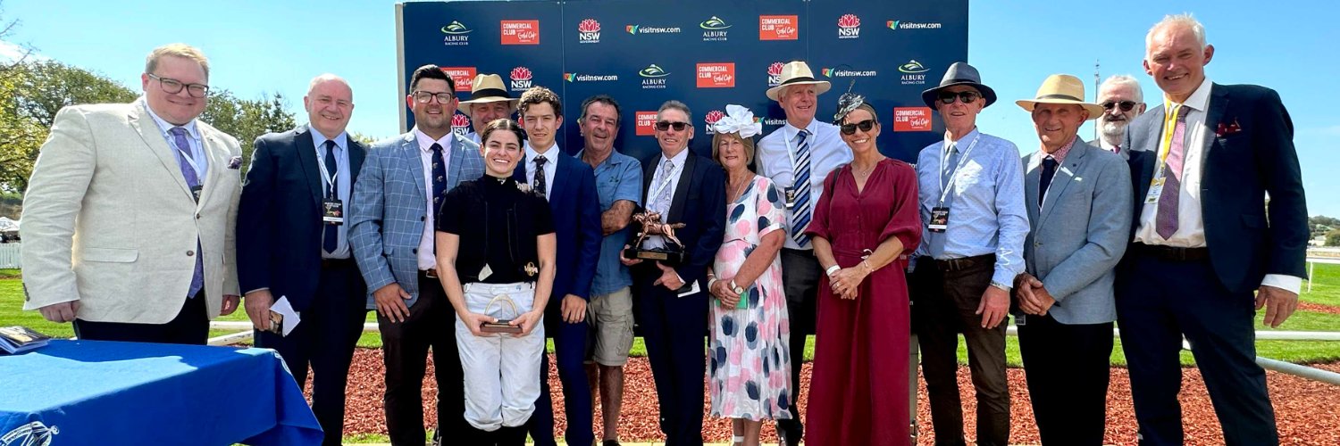 Mitchell Beer Racing banner