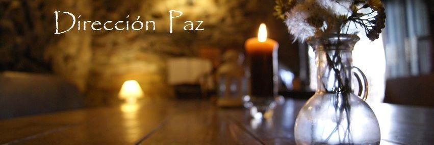DireccionPaz's profile banner image