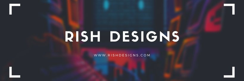 Rishabh Saxena banner