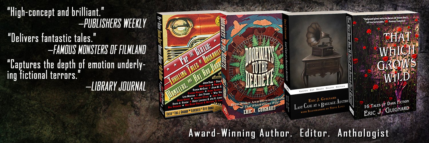 Eric J. Guignard banner