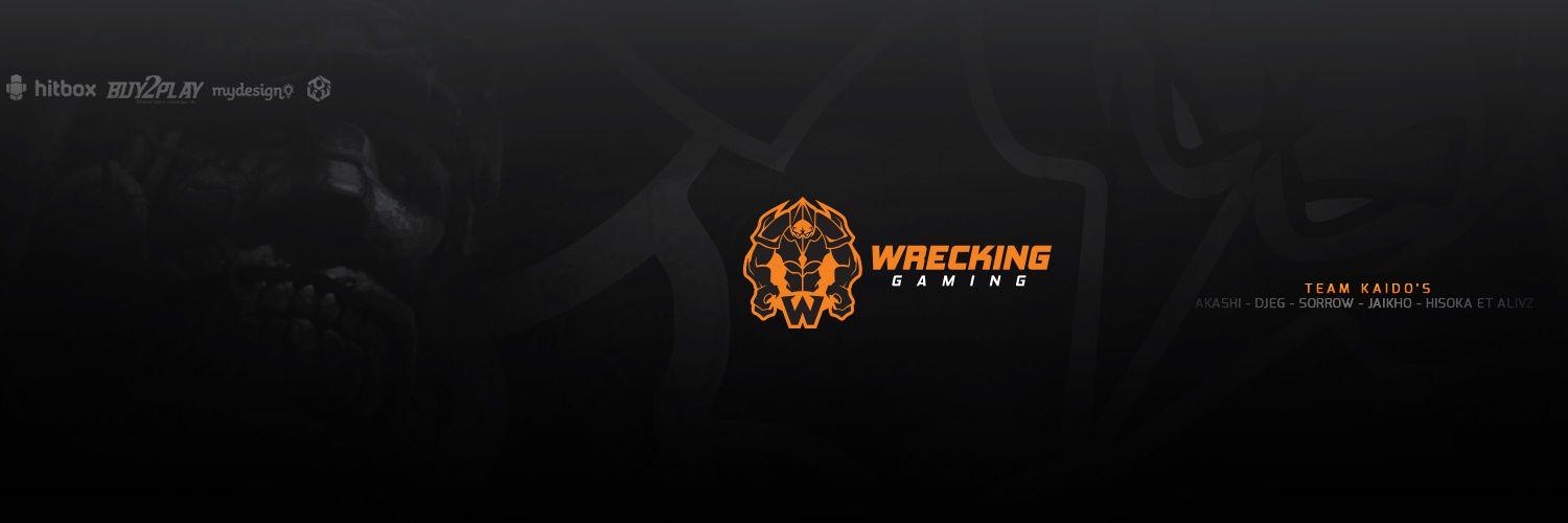 TeamKaidos's profile banner image