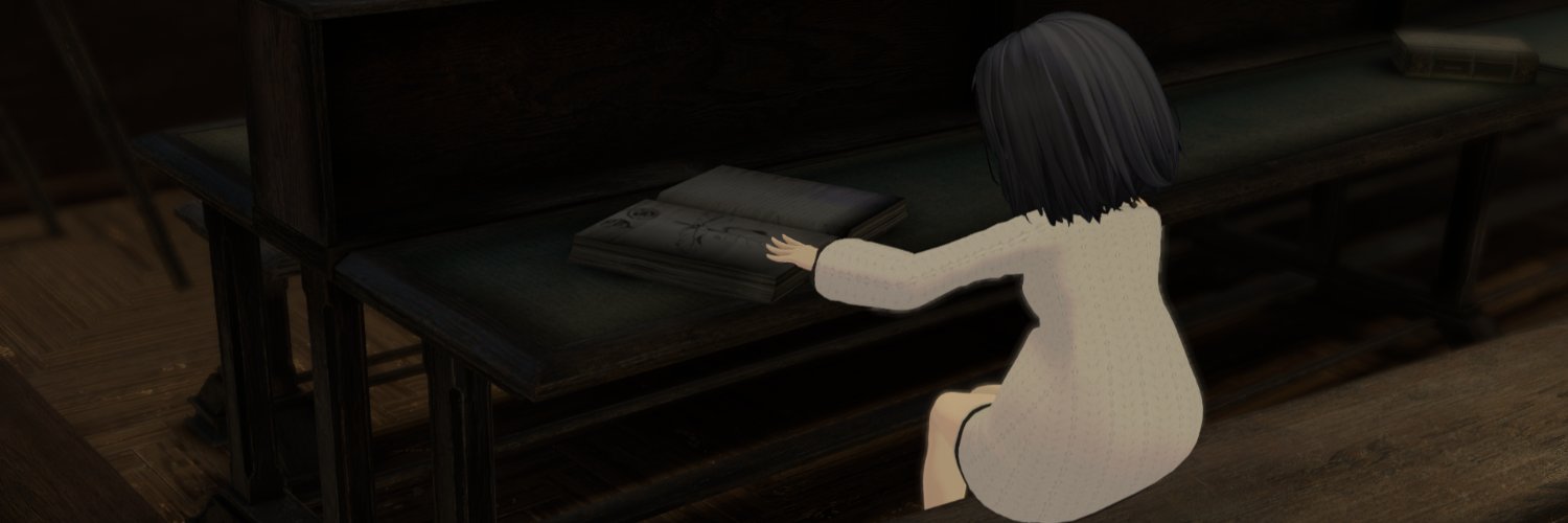 アルベール: VRChatにいます banner