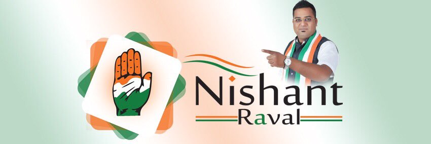 Nishant Raval banner