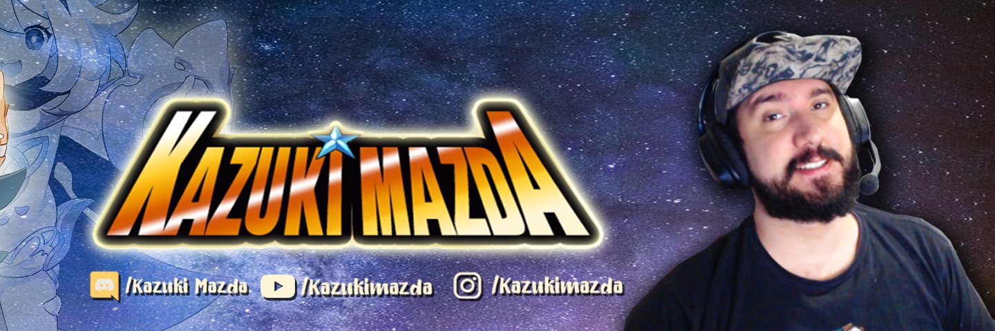 Kazuki Mazda banner