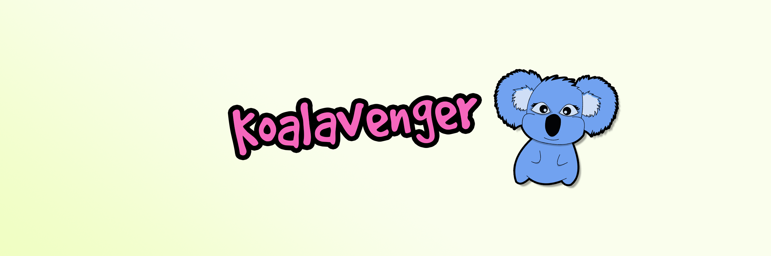 Koalavenger's profile banner image