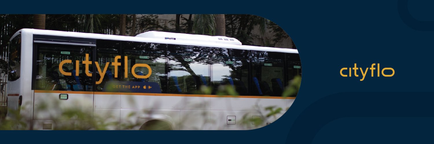 Cityflo_India's profile banner image