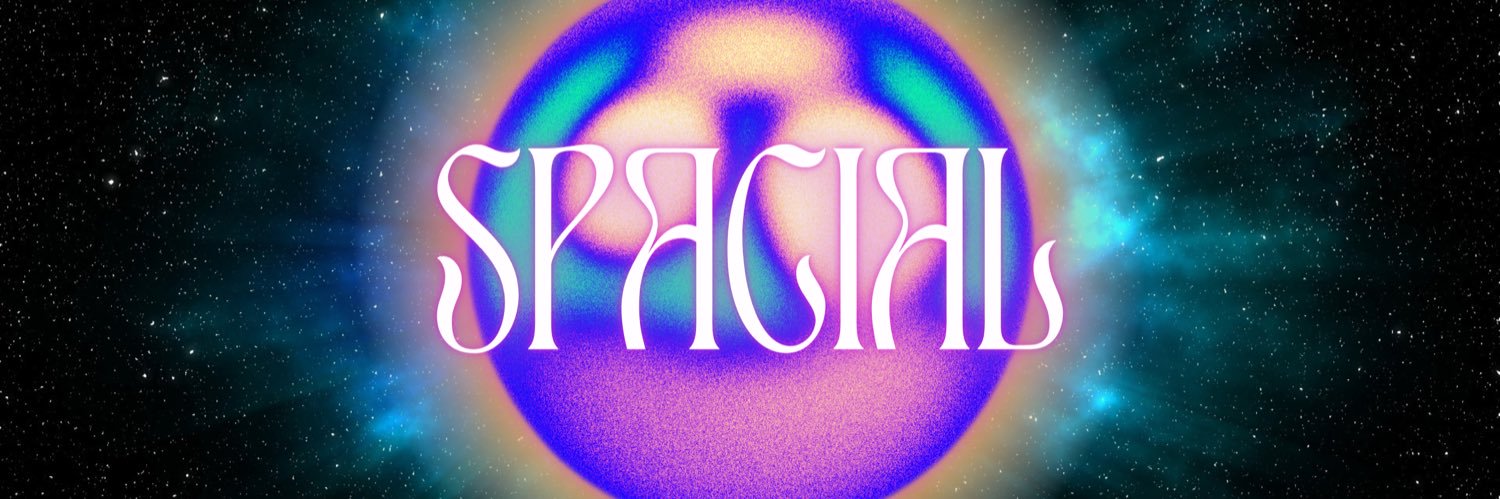RealSpacial's profile banner image