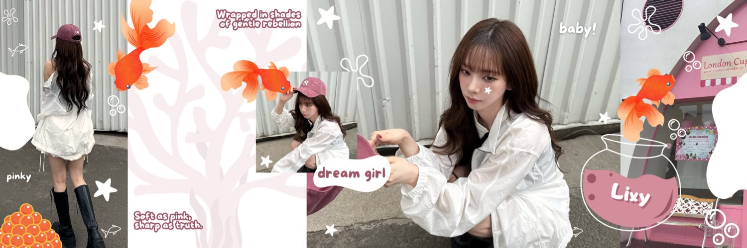 Lixy. banner